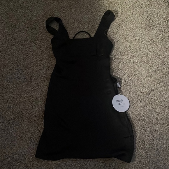 cobie mini dress black Ivana Mini Dress main image 0